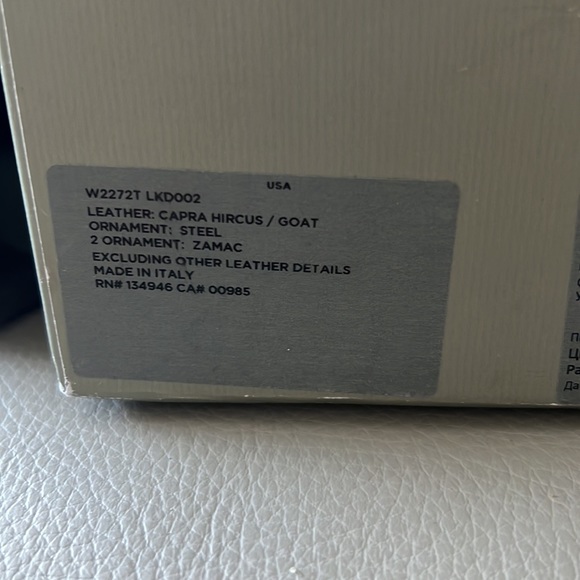 COPY - Authentic Tom Ford Padlock heels size 39.5 - Picture 8 of 10